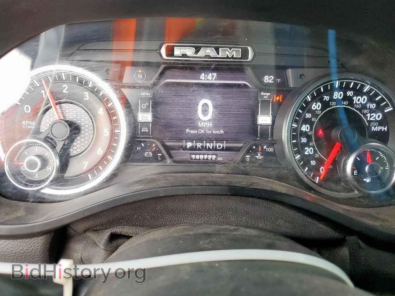2020 RAM 1500 - VIN: 1C6SRFFT5LN167293 - Фото 9