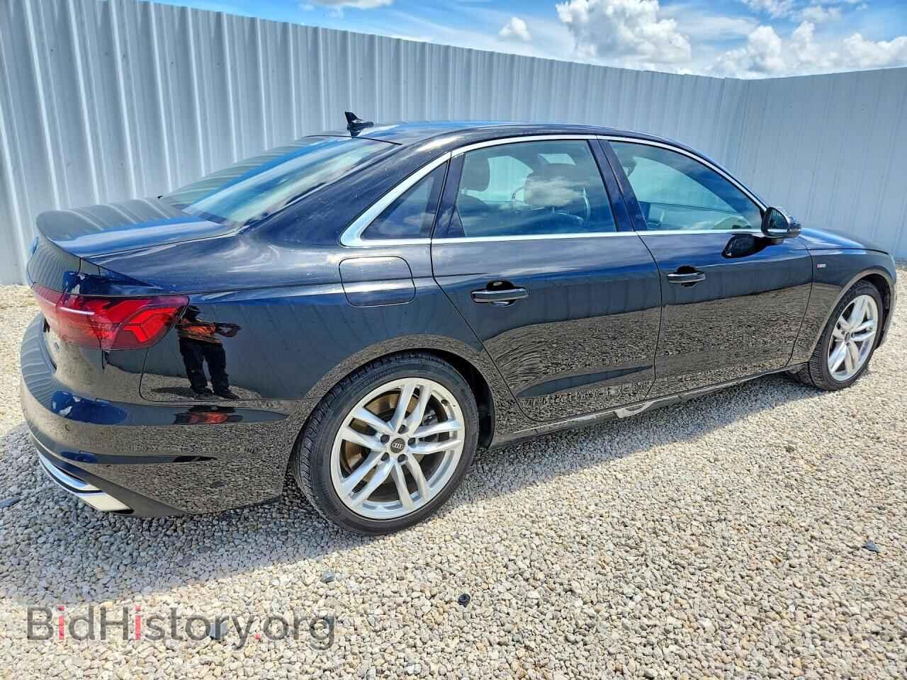 2024 AUDI A4 - VIN: WAUEAAF4XRN008932 - Photo 3