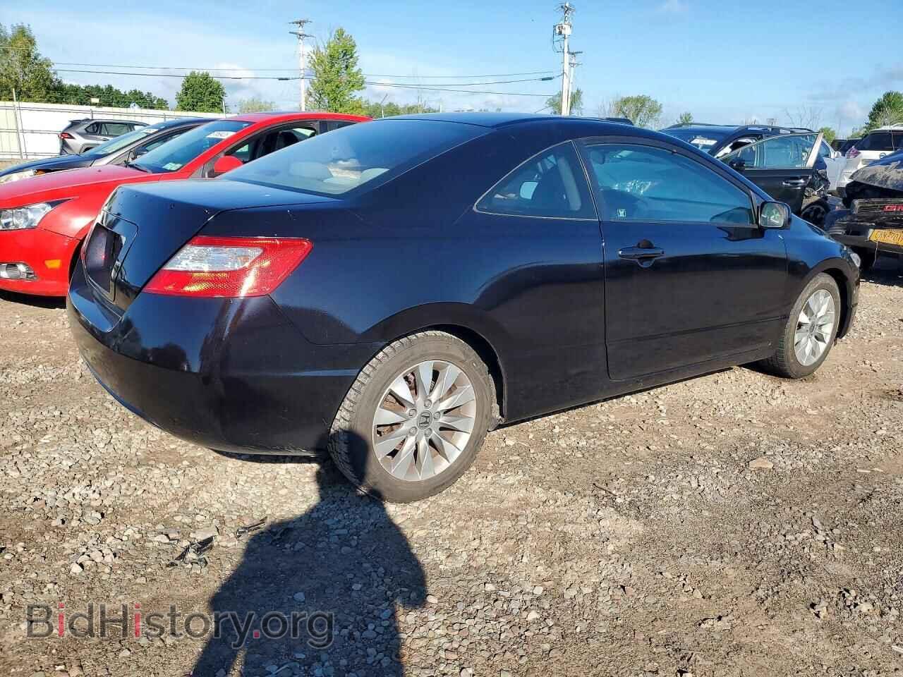 2011 HONDA CIVIC - VIN: 2HGFG1B84BH505358 - Фото 3
