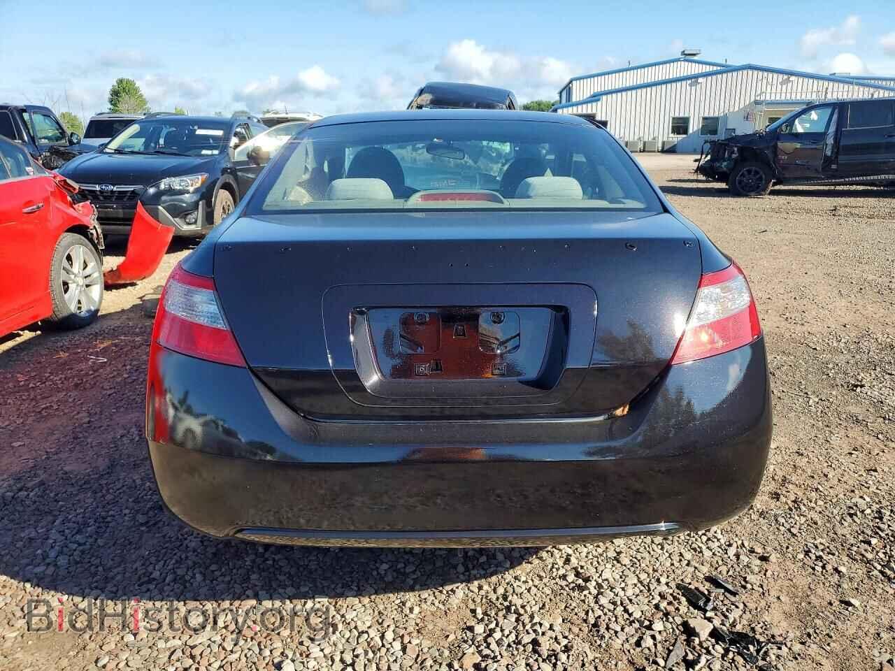 2011 HONDA CIVIC - VIN: 2HGFG1B84BH505358 - Фото 6
