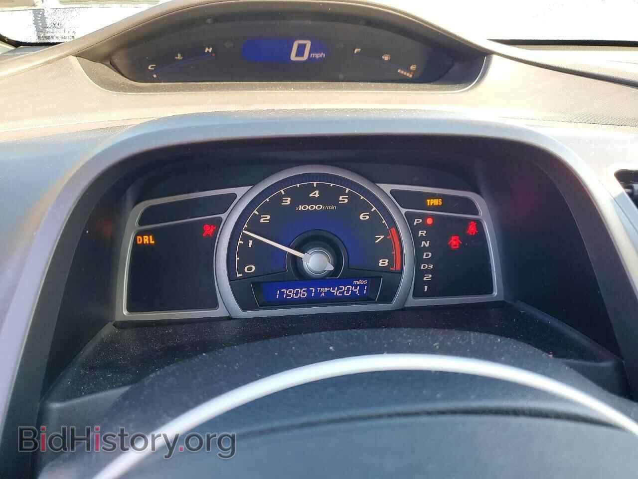 2011 HONDA CIVIC - VIN: 2HGFG1B84BH505358 - Фото 9