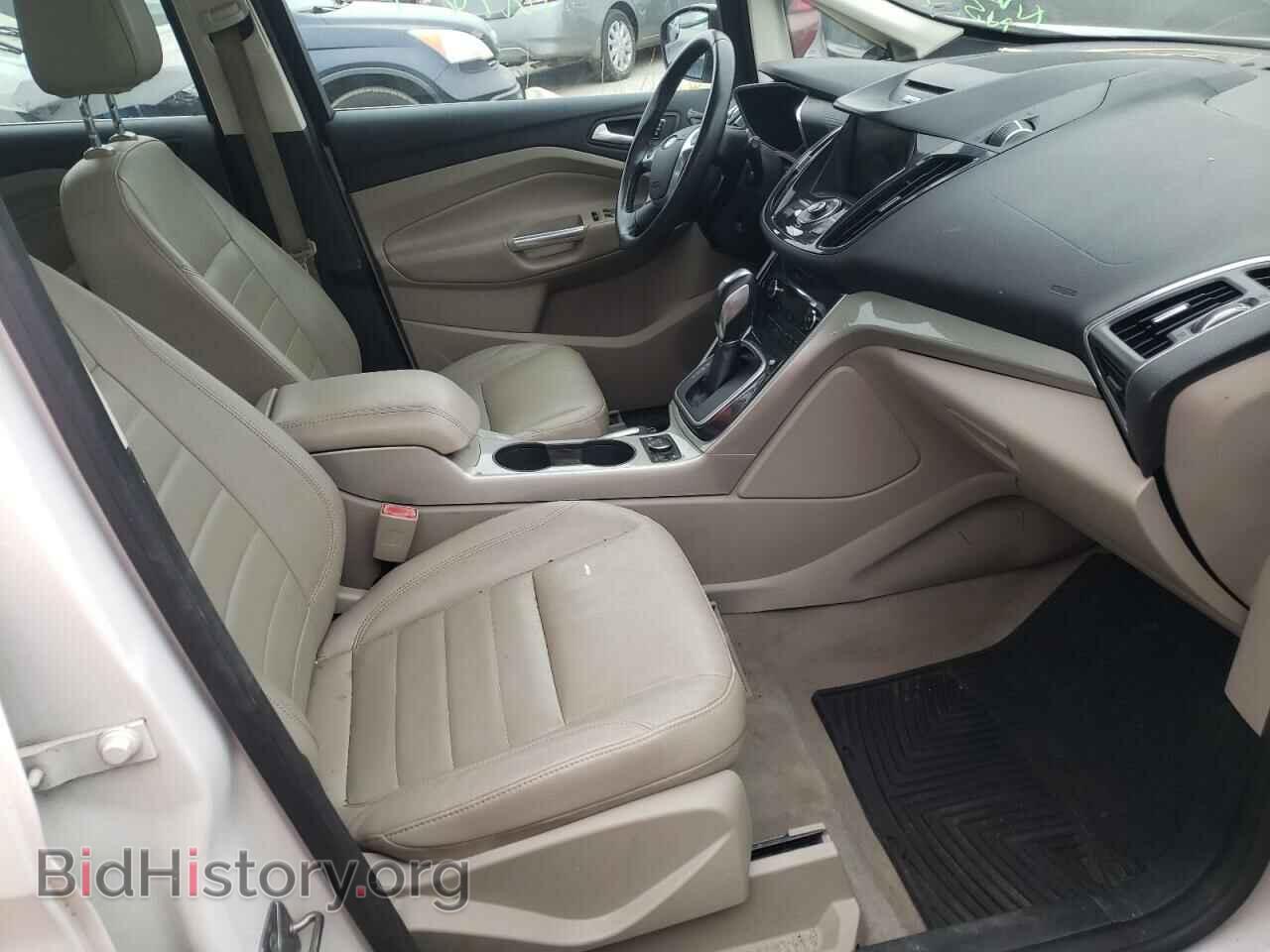 2013 FORD CMAX - VIN: 1FADP5BU7DL540854 - Фото 5