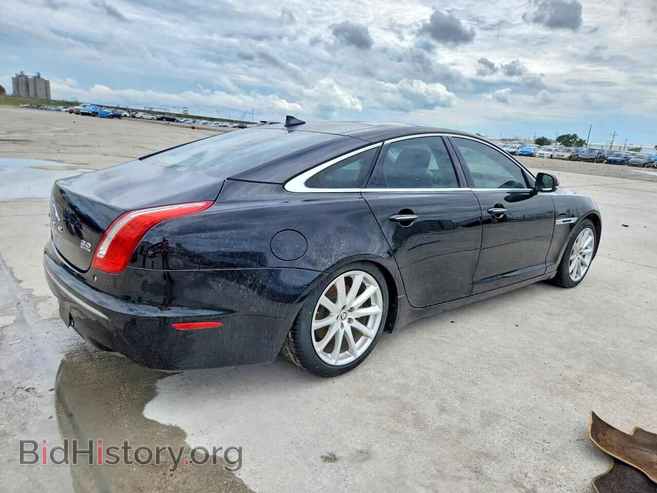 2013 JAGUAR XJ - VIN: SAJWJ1CD5D8V45373 - Фото 3