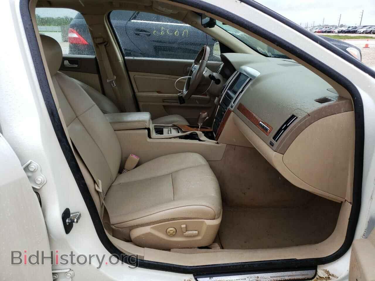 2009 CADILLAC STS - VIN: 1G6DD67V390121079 - Фото 5