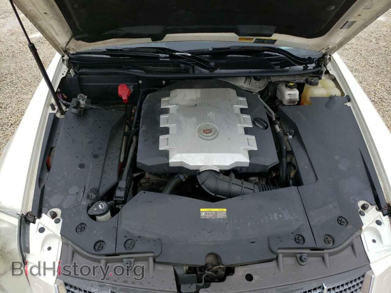 2009 CADILLAC STS - VIN: 1G6DD67V390121079 - Фото 7