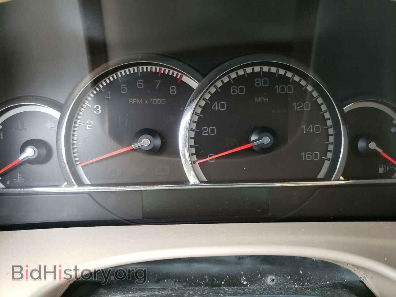 2009 CADILLAC STS - VIN: 1G6DD67V390121079 - Фото 8