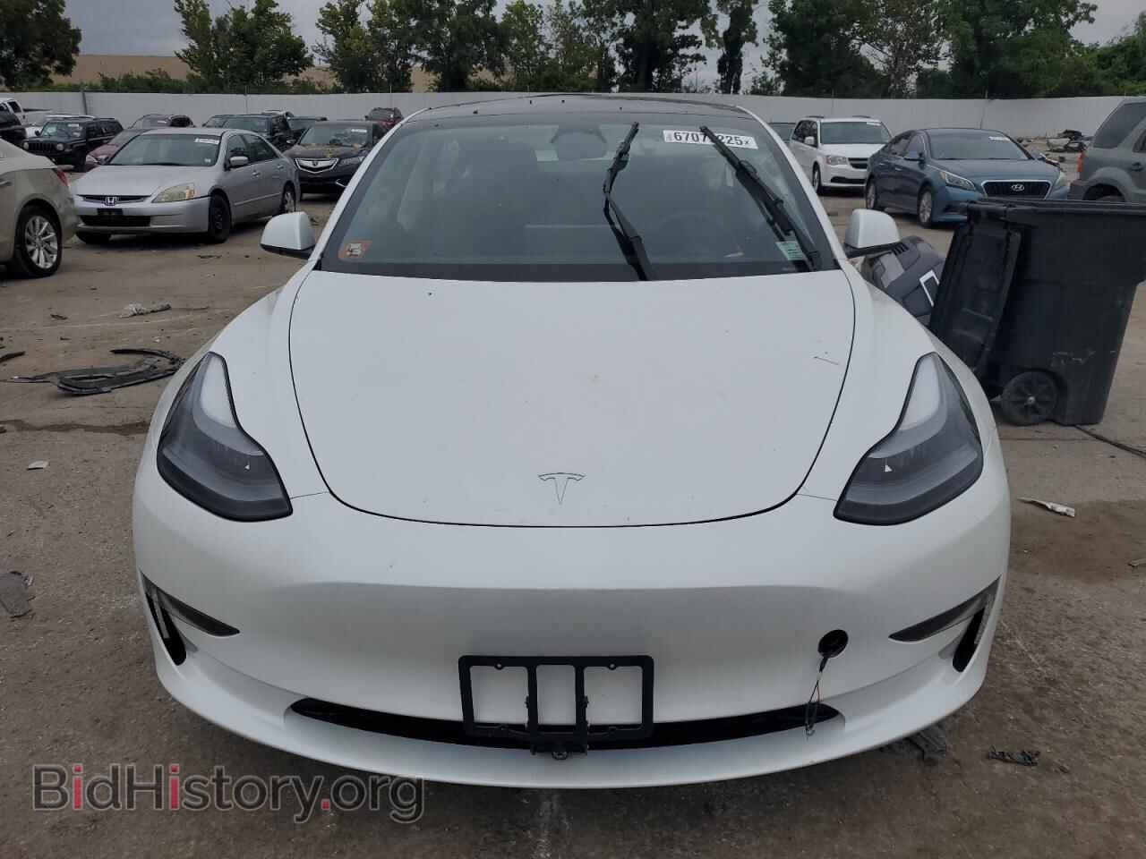 2023 TESLA MODEL 3 - VIN: 5YJ3E1EA2PF510738 - Photo 5