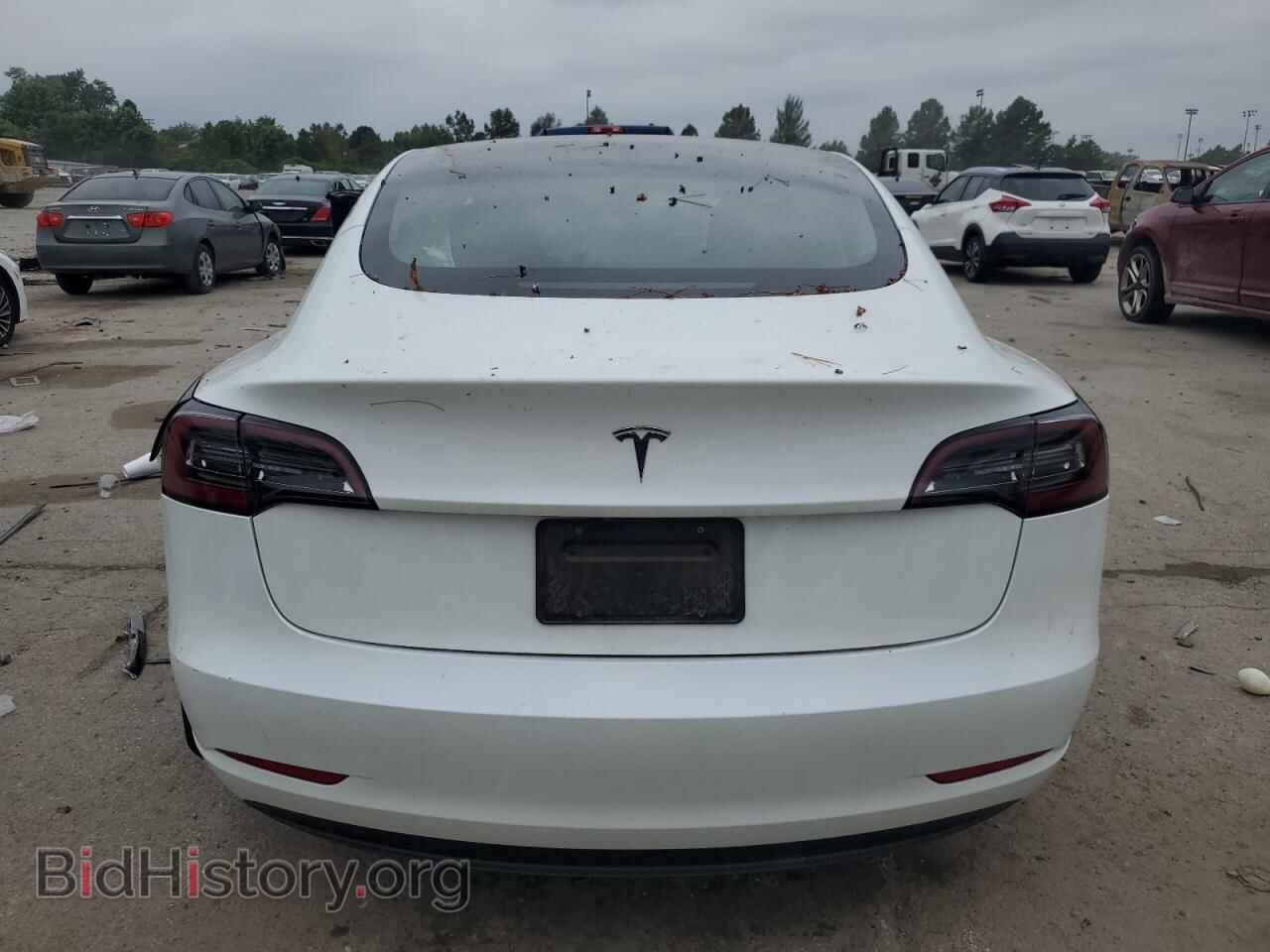 2023 TESLA MODEL 3 - VIN: 5YJ3E1EA2PF510738 - Photo 6