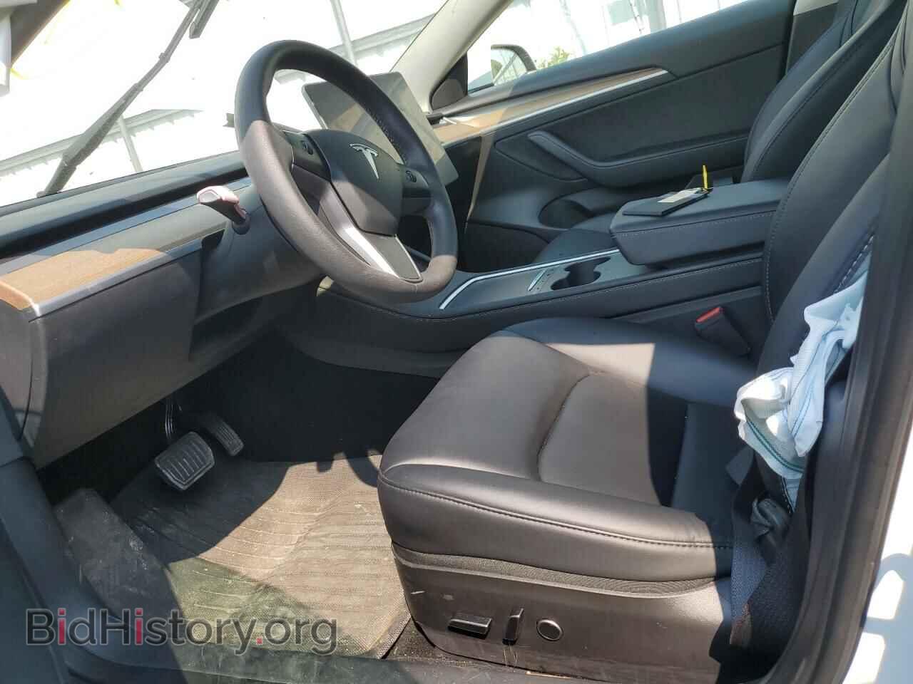 2023 TESLA MODEL 3 - VIN: 5YJ3E1EA2PF510738 - Photo 7