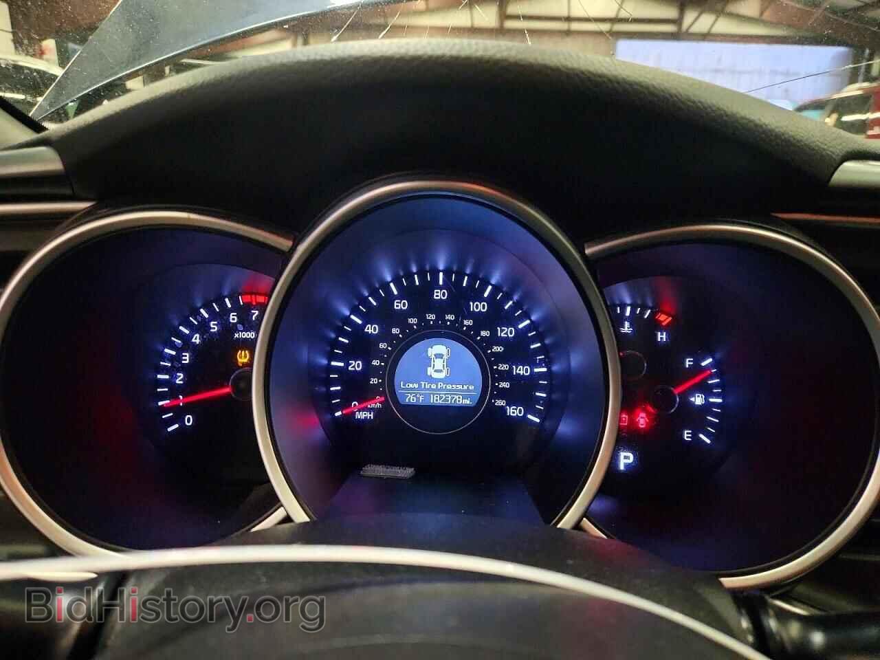 2015 KIA OPTIMA - VIN: 5XXGM4A78FG396658 - Фото 9