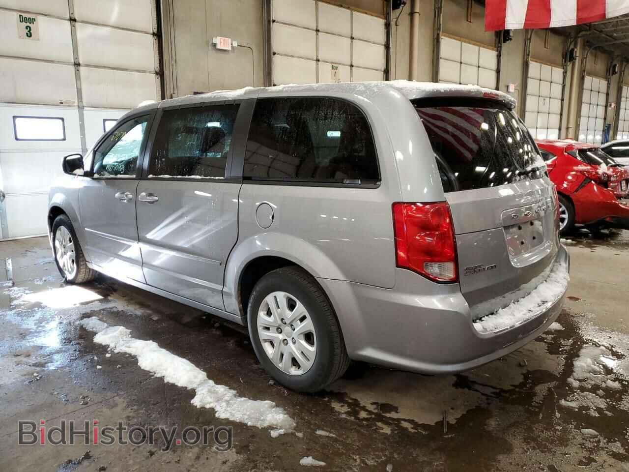 2015 DODGE CARAVAN - VIN: 2C4RDGBG1FR570702 - Photo 3