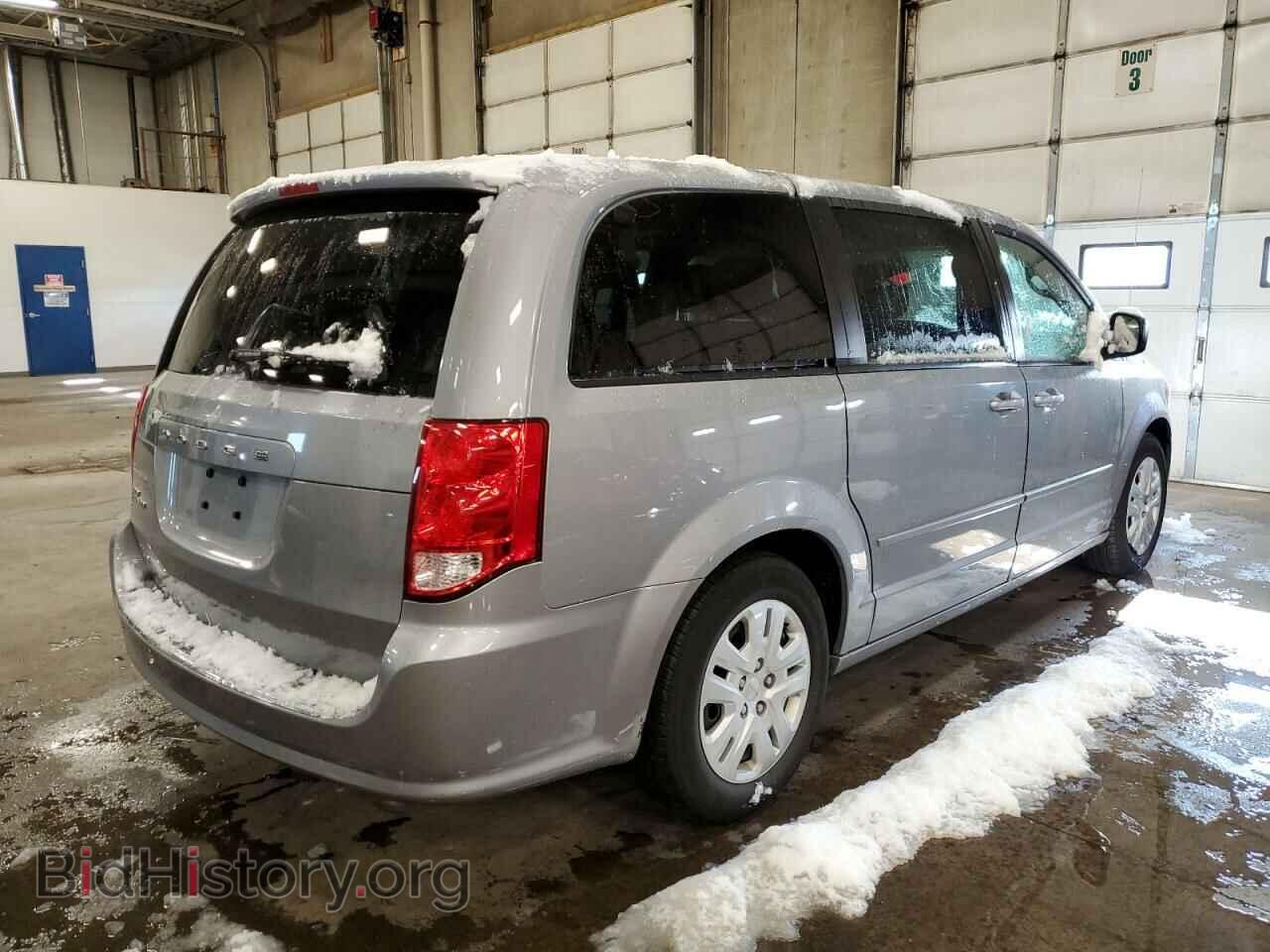 2015 DODGE CARAVAN - VIN: 2C4RDGBG1FR570702 - Photo 4