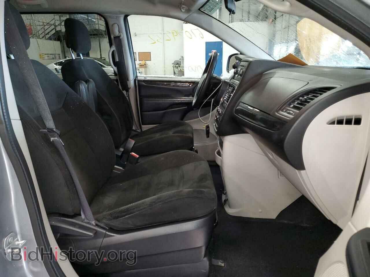 2015 DODGE CARAVAN - VIN: 2C4RDGBG1FR570702 - Photo 5