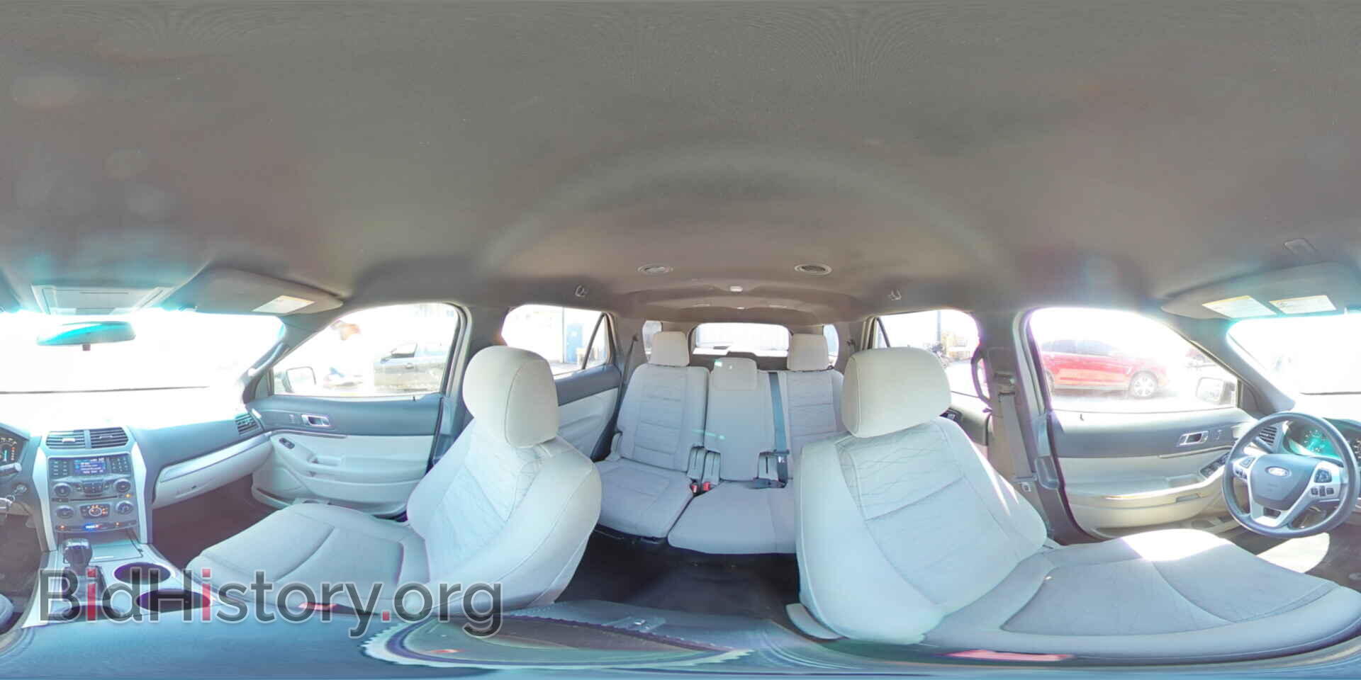 2014 FORD EXPLORER - VIN: 1FM5K7B83EGB19196 - Photo 14