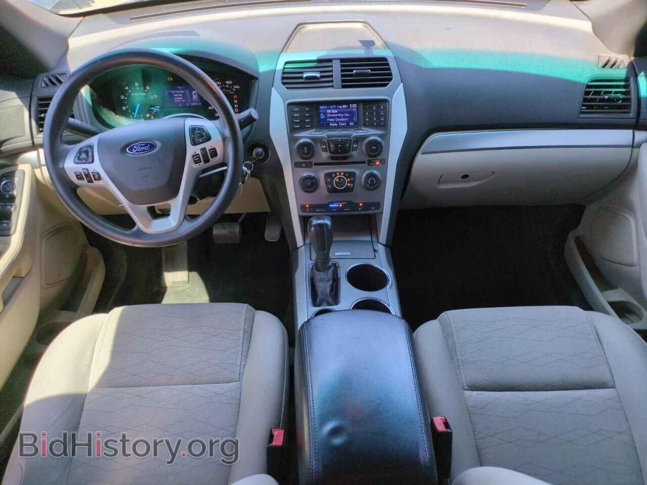 2014 FORD EXPLORER - VIN: 1FM5K7B83EGB19196 - Photo 8