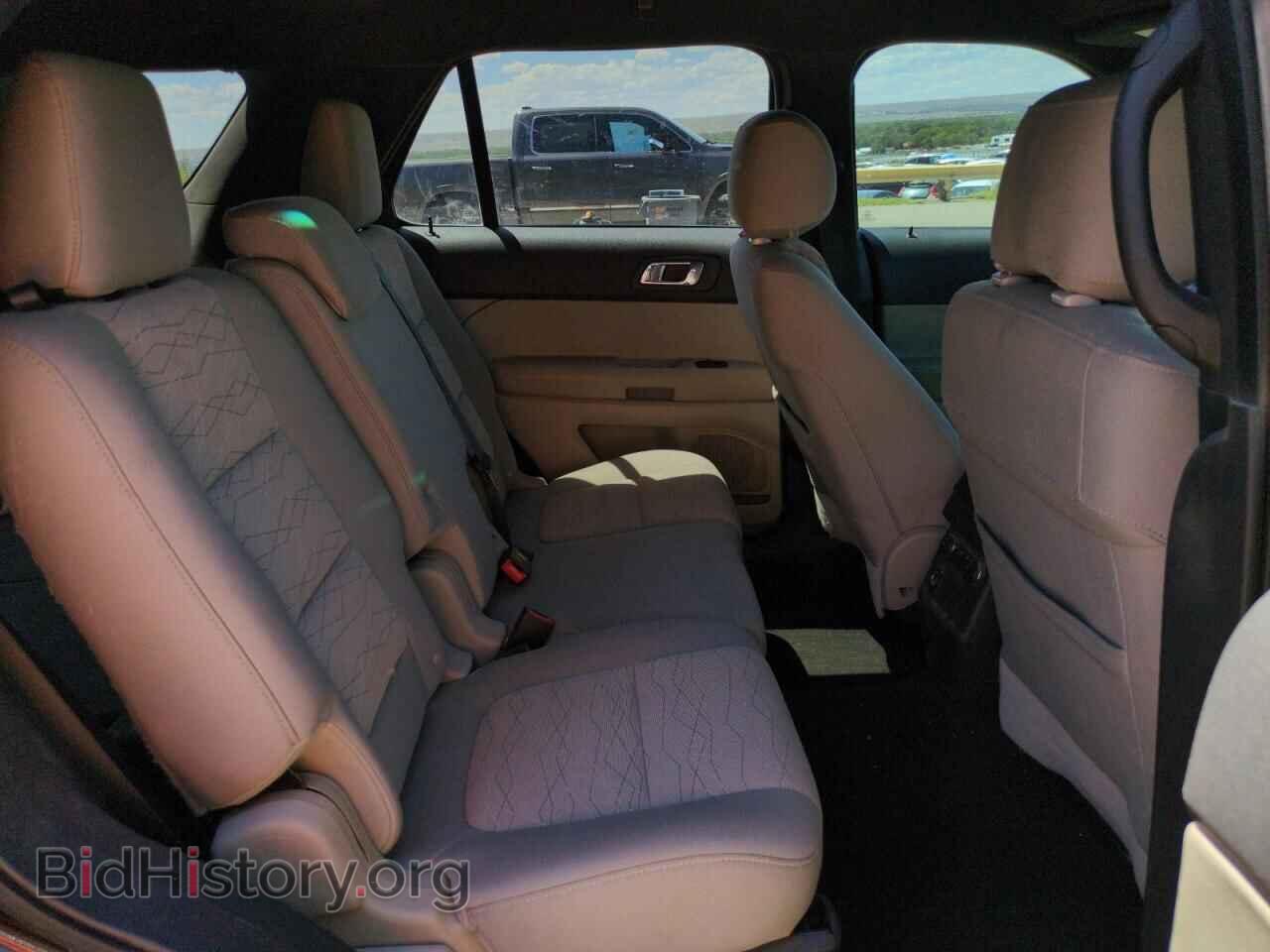 2014 FORD EXPLORER - VIN: 1FM5K7B83EGB19196 - Photo 10