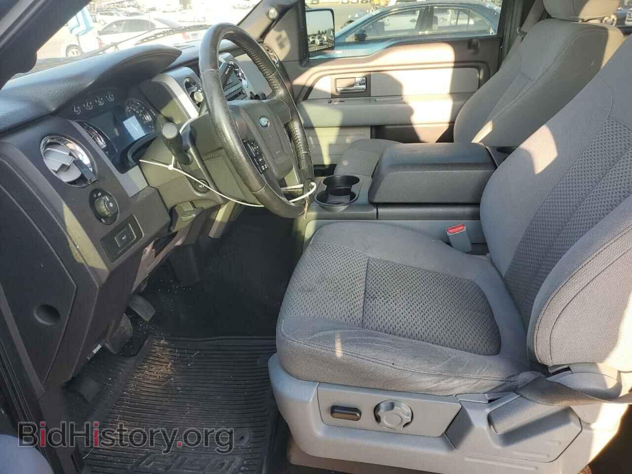 2012 FORD F-150 - VIN: 1FTFW1ET1CFB84870 - Фото 7