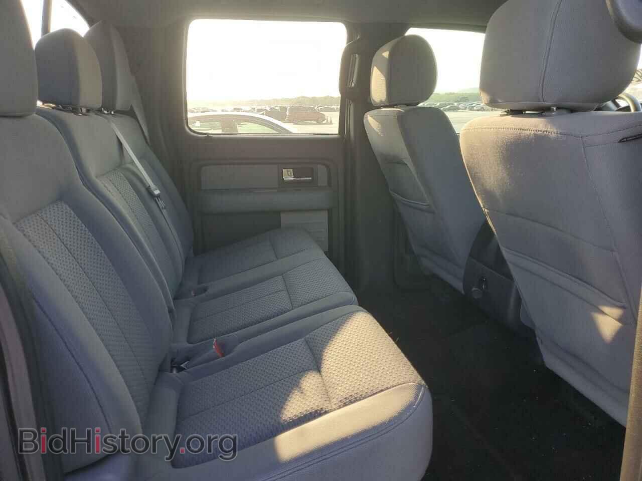2012 FORD F-150 - VIN: 1FTFW1ET1CFB84870 - Фото 10
