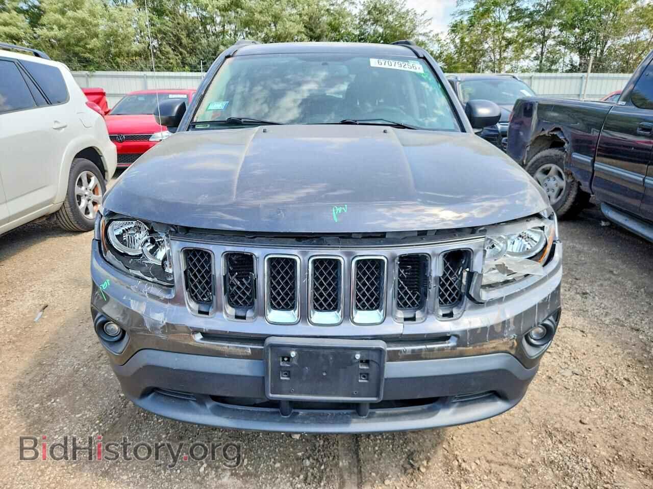 2016 JEEP COMPASS - VIN: 1C4NJDBB4GD542889 - Photo 5