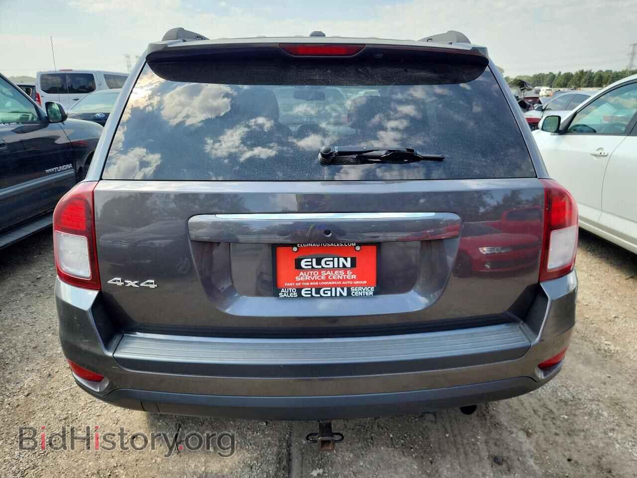 2016 JEEP COMPASS - VIN: 1C4NJDBB4GD542889 - Photo 6
