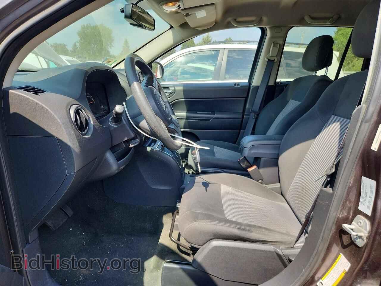 2016 JEEP COMPASS - VIN: 1C4NJDBB4GD542889 - Photo 7
