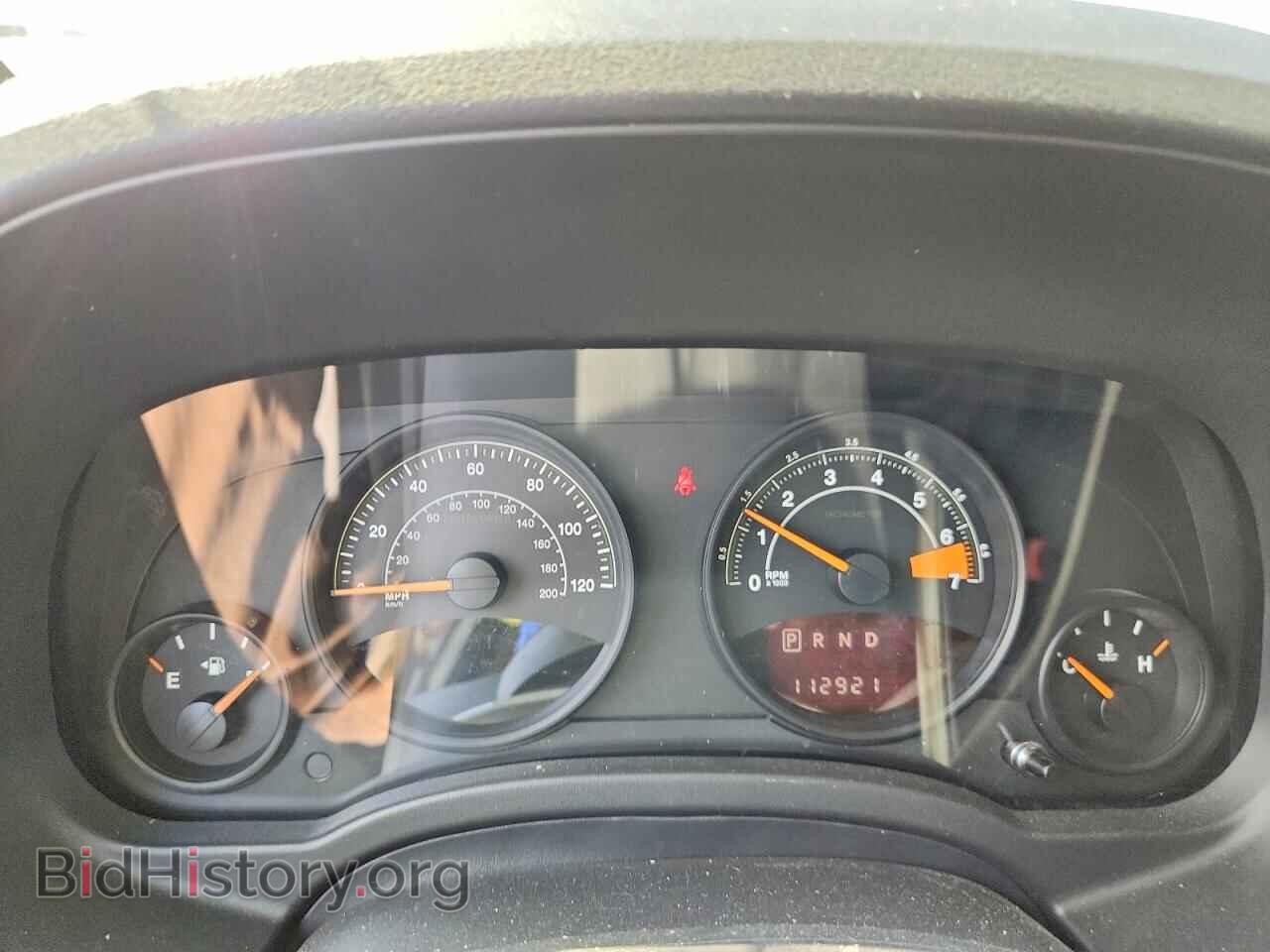 2016 JEEP COMPASS - VIN: 1C4NJDBB4GD542889 - Photo 9