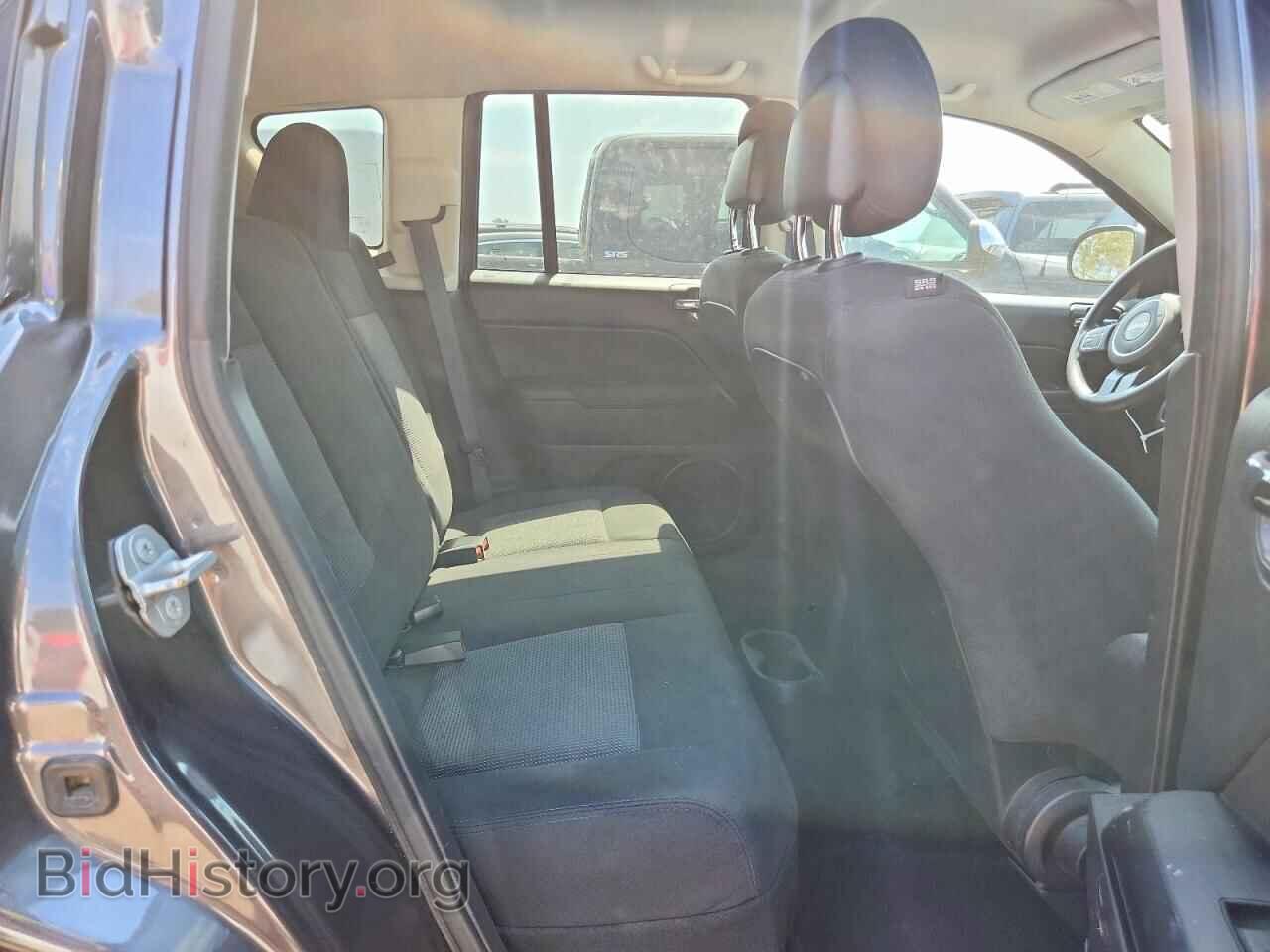 2016 JEEP COMPASS - VIN: 1C4NJDBB4GD542889 - Photo 10