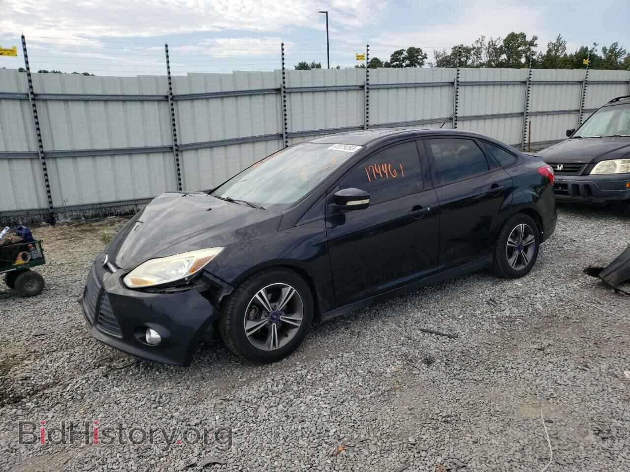 Фотография 1FADP3F25EL447118 - FORD FOCUS 2014