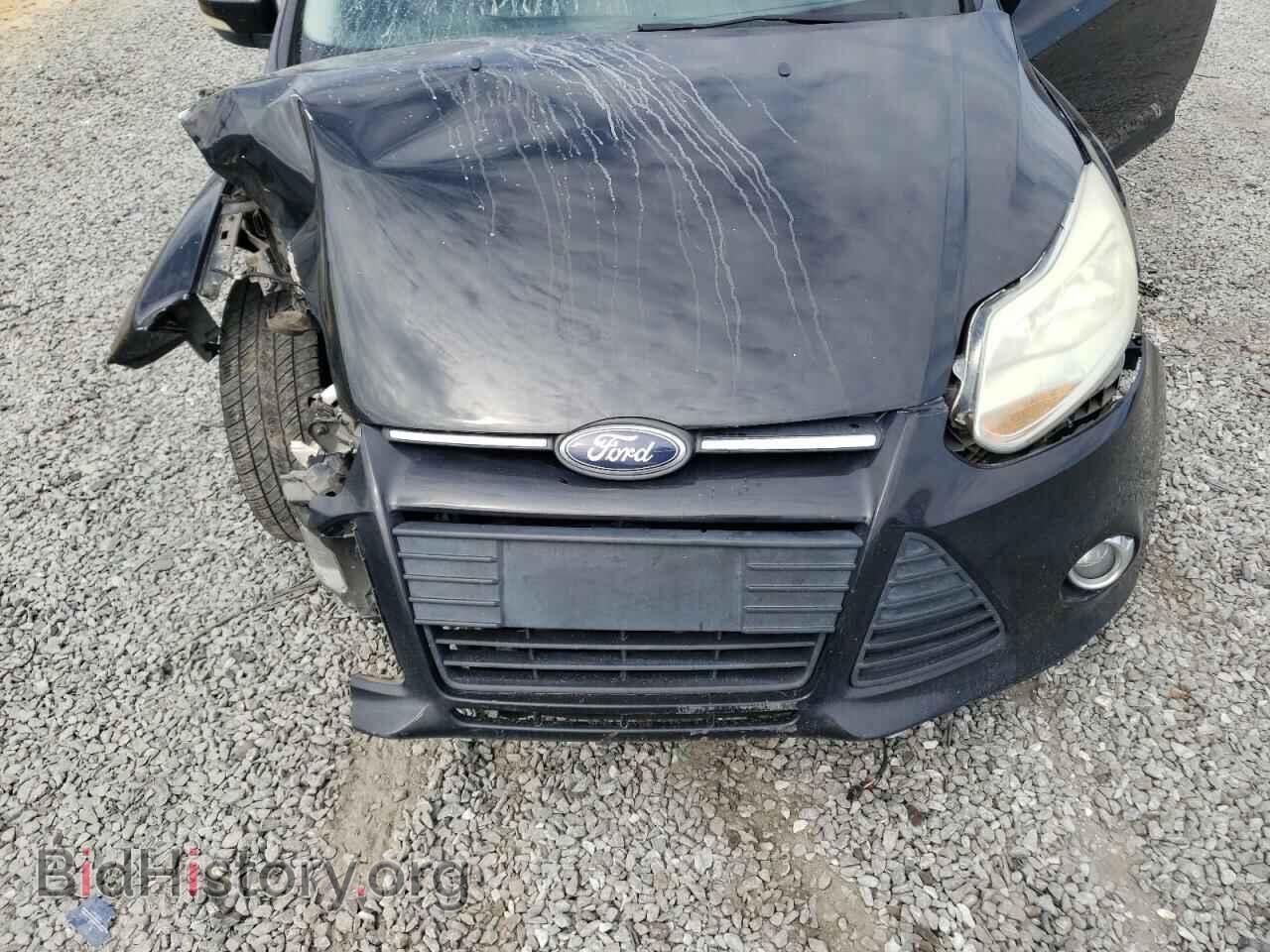 2014 FORD FOCUS - VIN: 1FADP3F25EL447118 - Фото 11