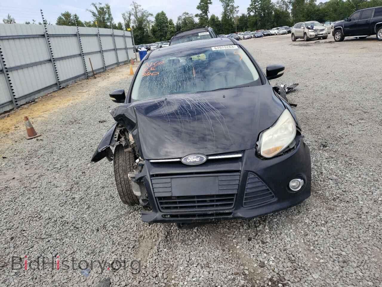 2014 FORD FOCUS - VIN: 1FADP3F25EL447118 - Фото 5