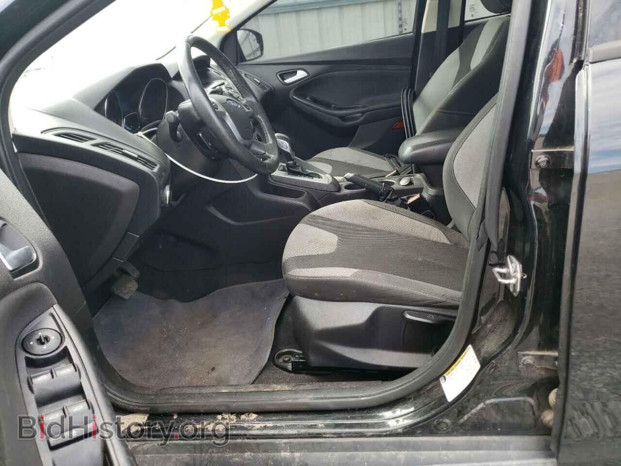 2014 FORD FOCUS - VIN: 1FADP3F25EL447118 - Фото 7