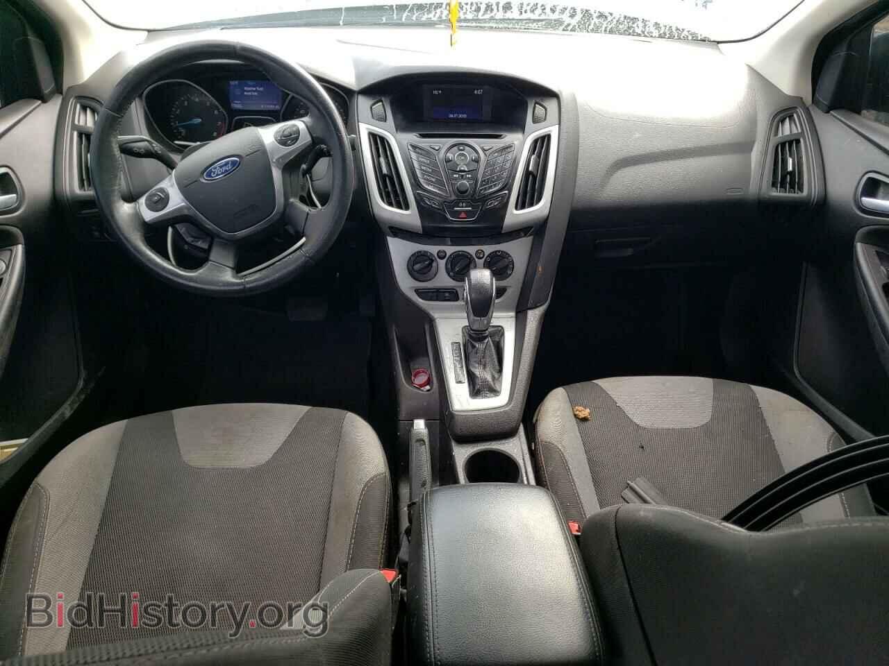 2014 FORD FOCUS - VIN: 1FADP3F25EL447118 - Фото 8