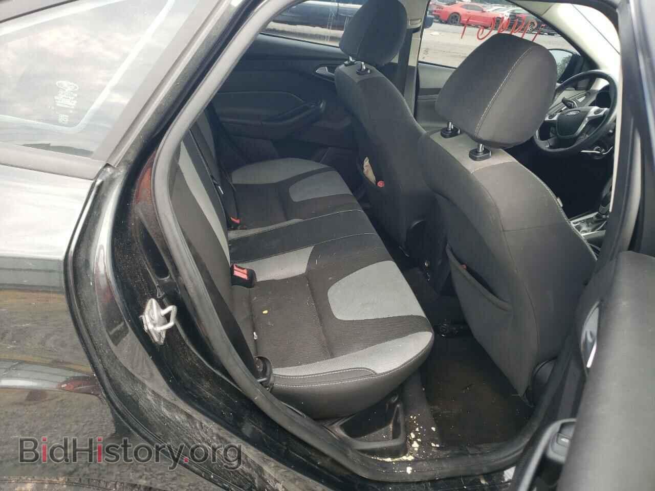 2014 FORD FOCUS - VIN: 1FADP3F25EL447118 - Фото 10