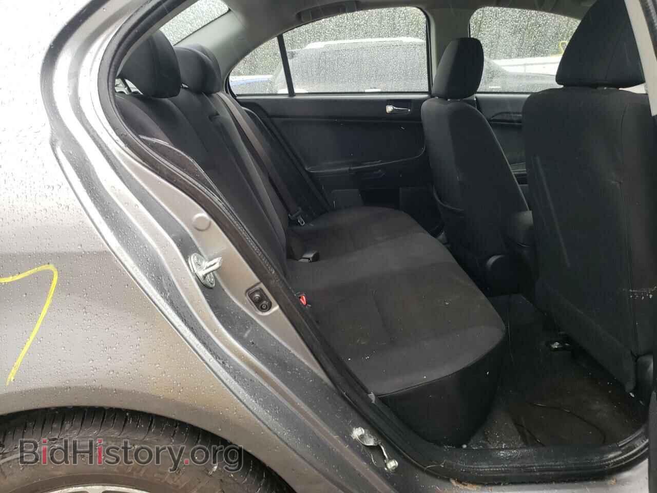 2017 MITSUBISHI LANCER - VIN: JA32U2FU6HU012398 - Фото 6