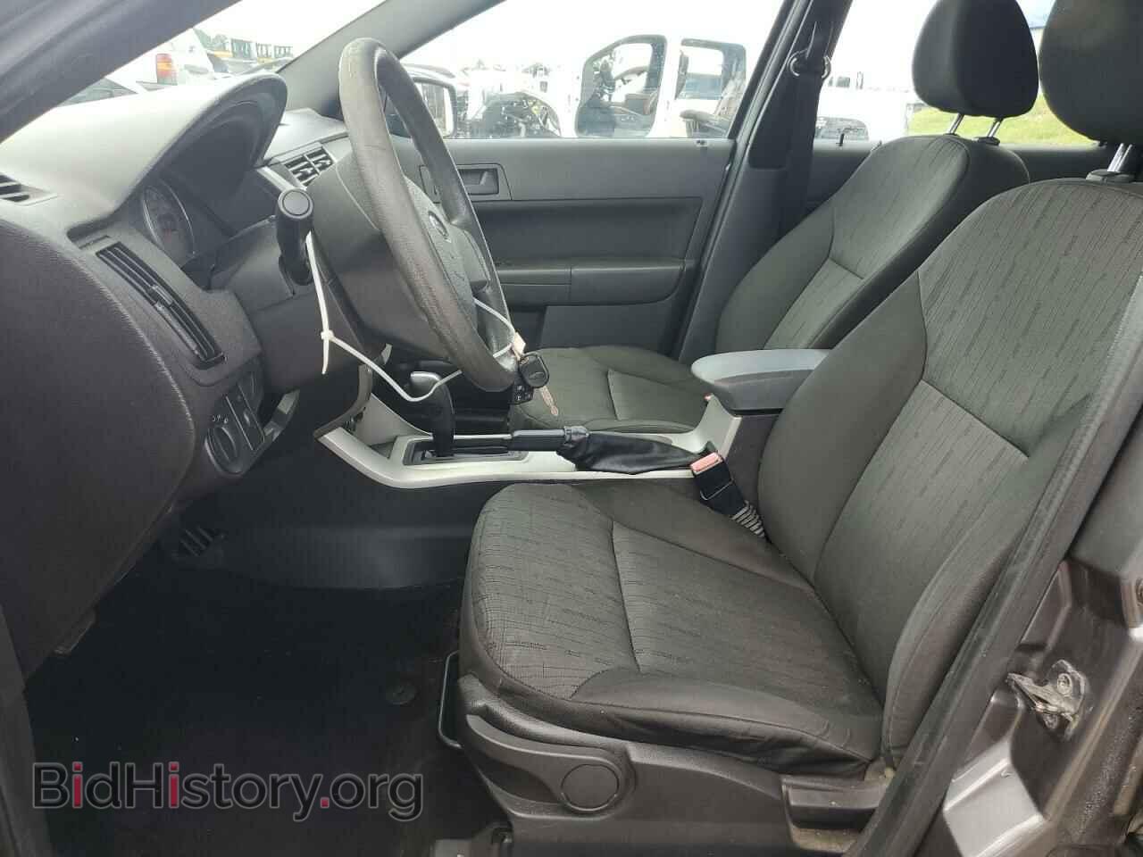 2010 FORD FOCUS - VIN: 1FAHP3FN7AW240427 - Фото 7