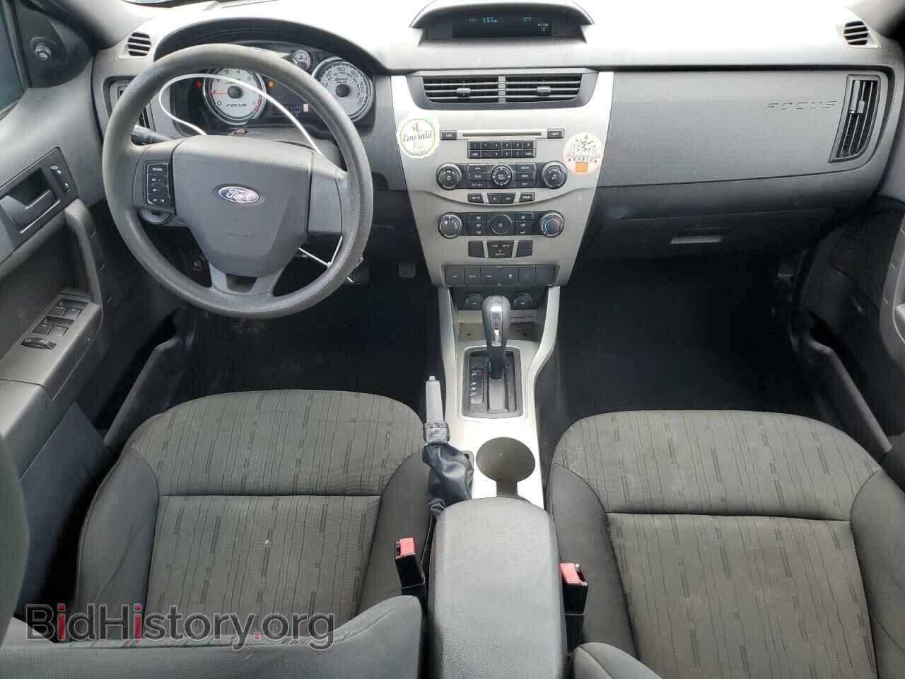 2010 FORD FOCUS - VIN: 1FAHP3FN7AW240427 - Фото 8