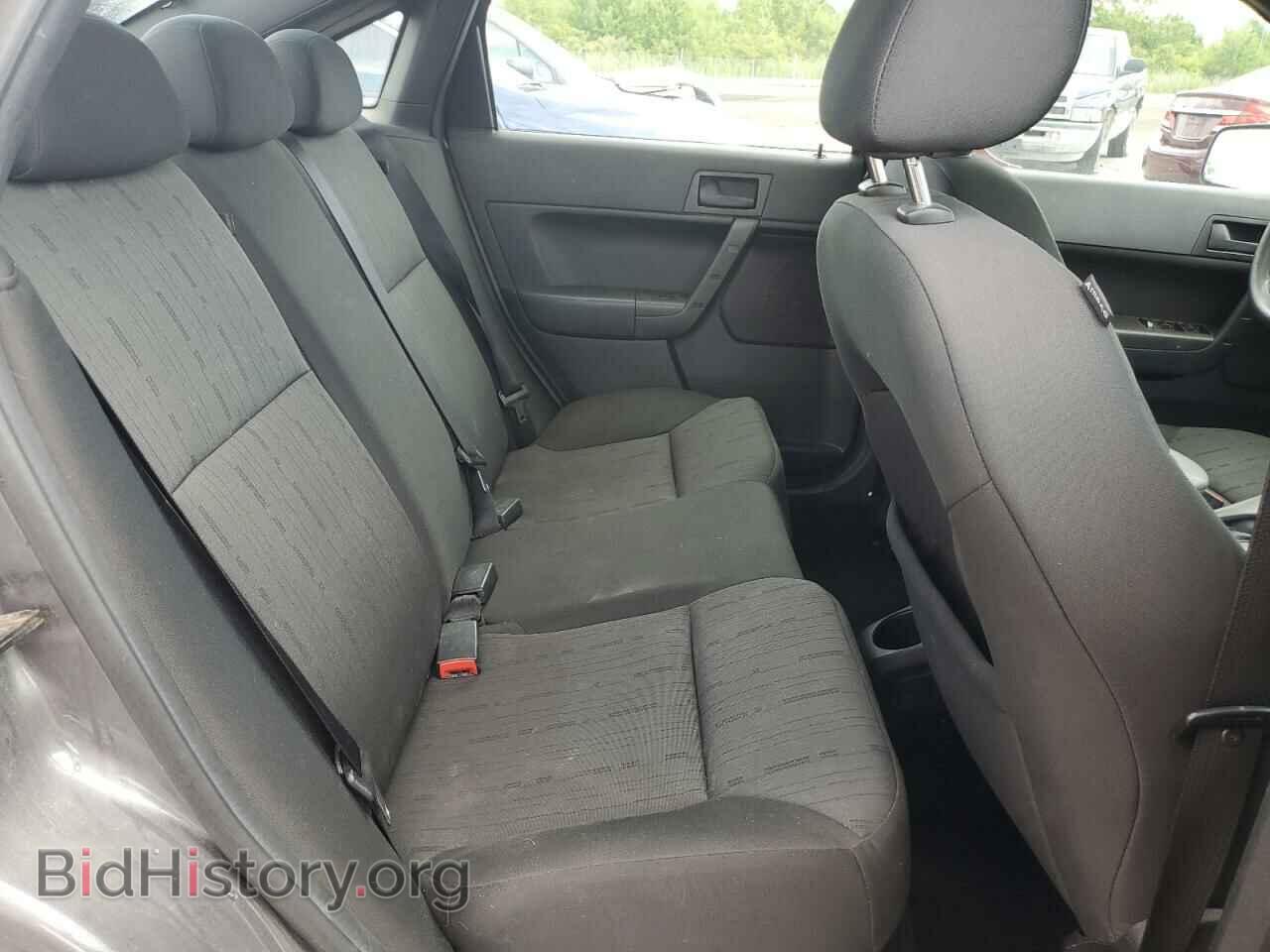2010 FORD FOCUS - VIN: 1FAHP3FN7AW240427 - Фото 10