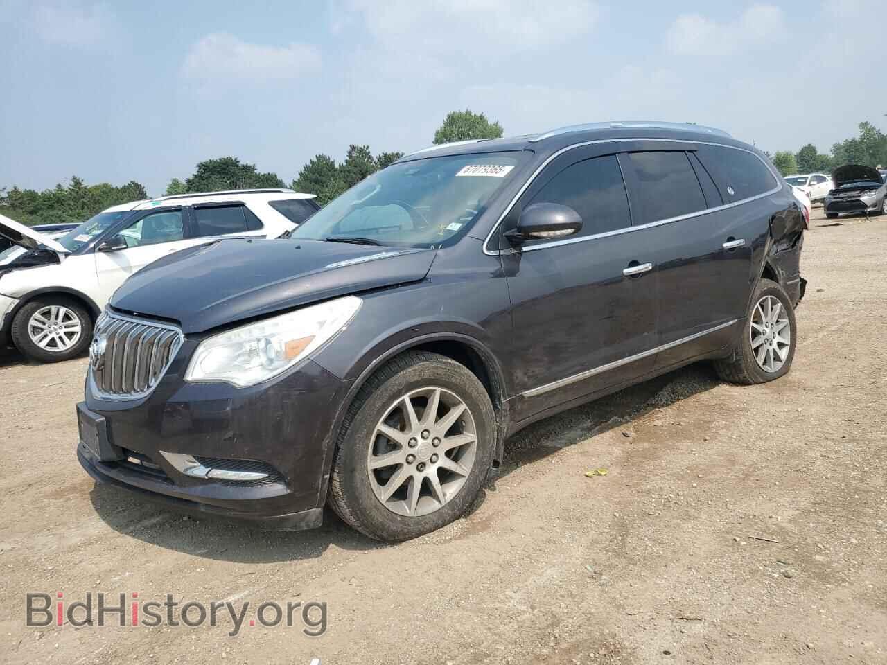 Photo 5GAKVBKD4EJ249426 - BUICK ENCLAVE 2014
