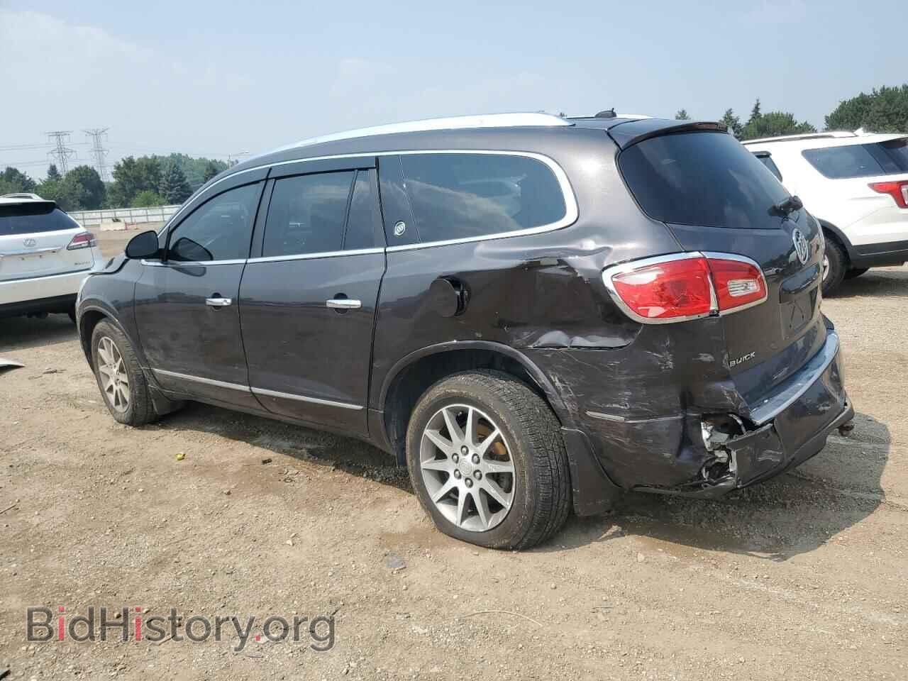 2014 BUICK ENCLAVE - VIN: 5GAKVBKD4EJ249426 - Photo 2