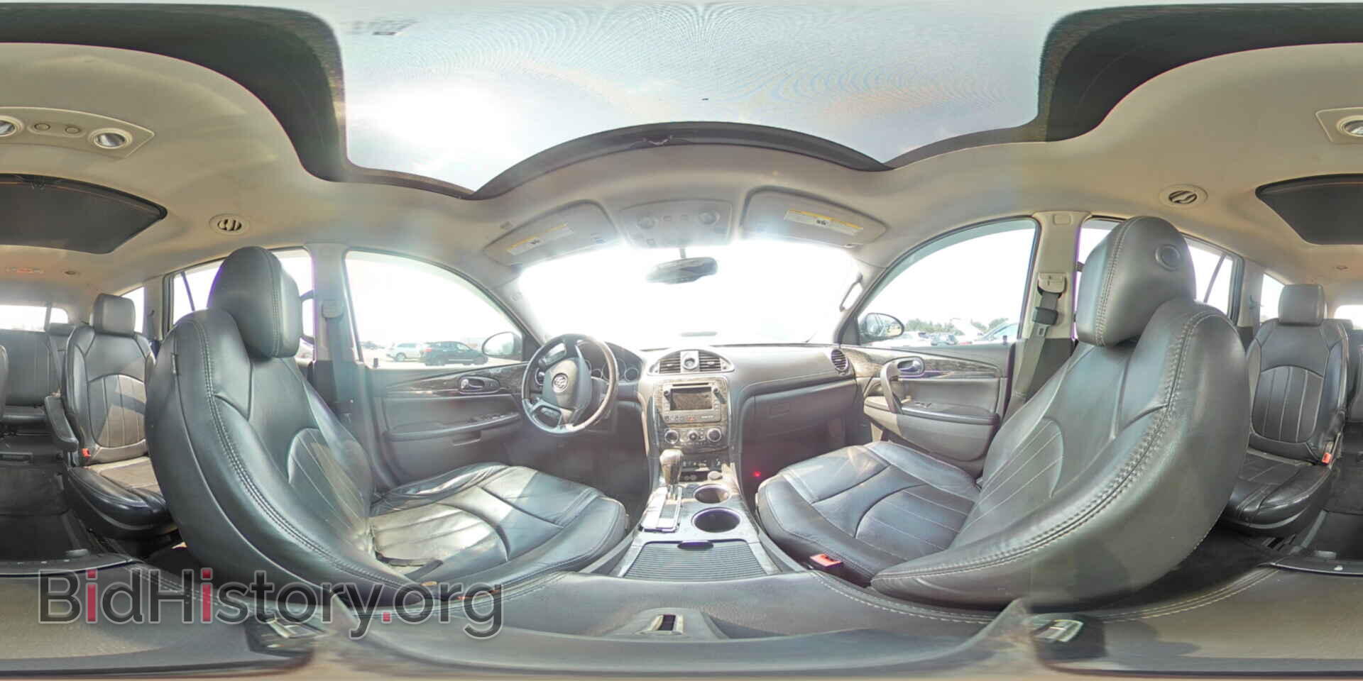 2014 BUICK ENCLAVE - VIN: 5GAKVBKD4EJ249426 - Photo 15