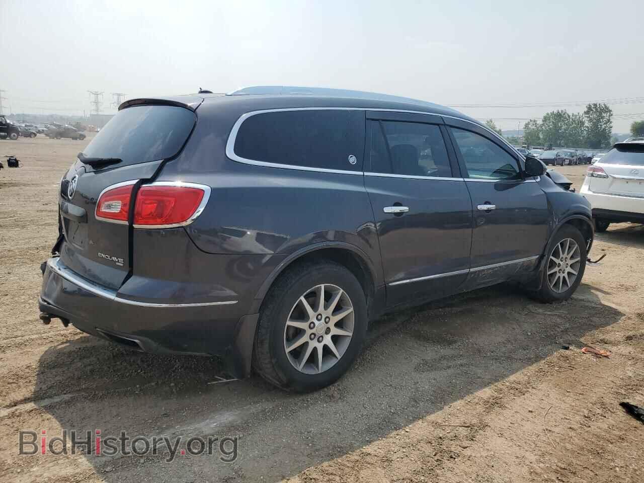 2014 BUICK ENCLAVE - VIN: 5GAKVBKD4EJ249426 - Photo 3