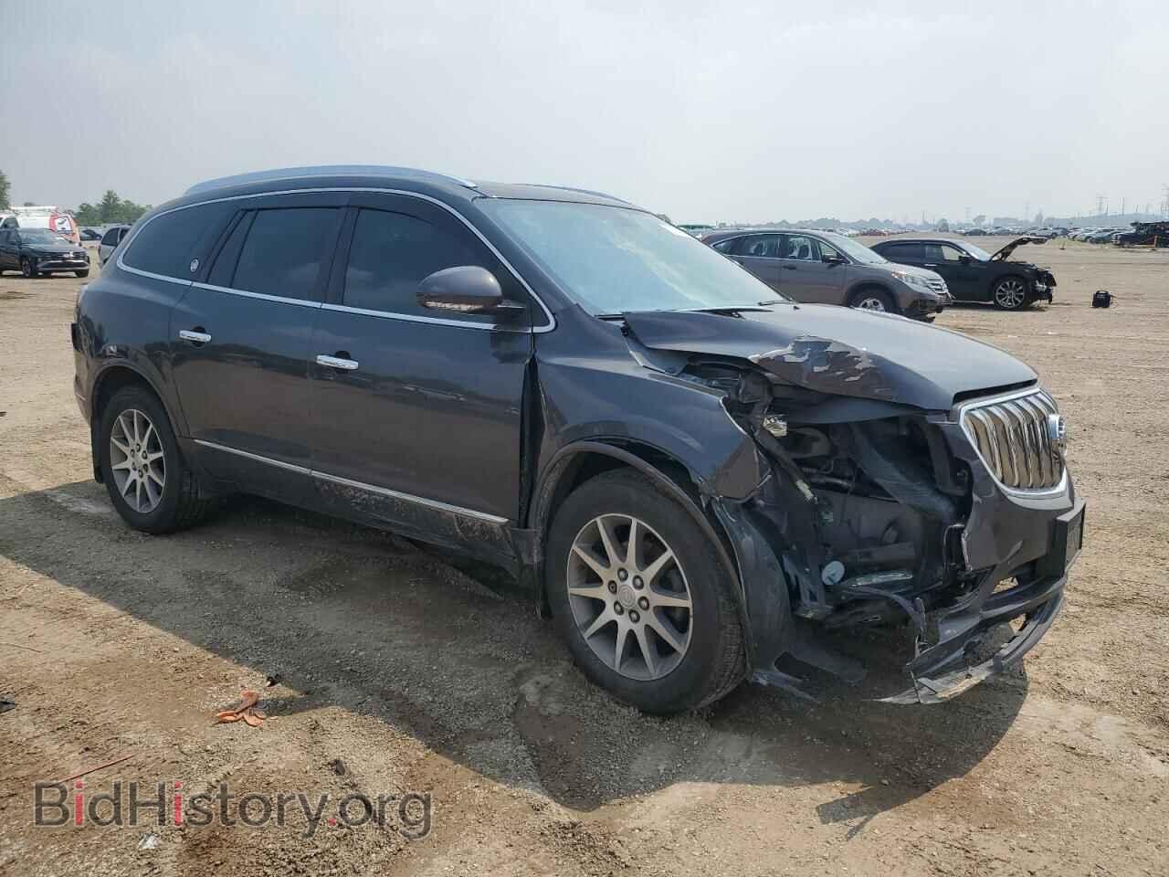 2014 BUICK ENCLAVE - VIN: 5GAKVBKD4EJ249426 - Photo 4