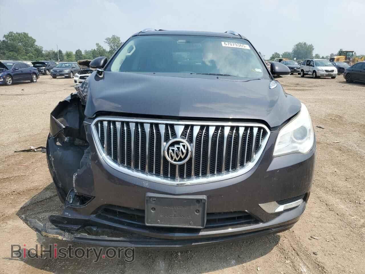 2014 BUICK ENCLAVE - VIN: 5GAKVBKD4EJ249426 - Photo 5