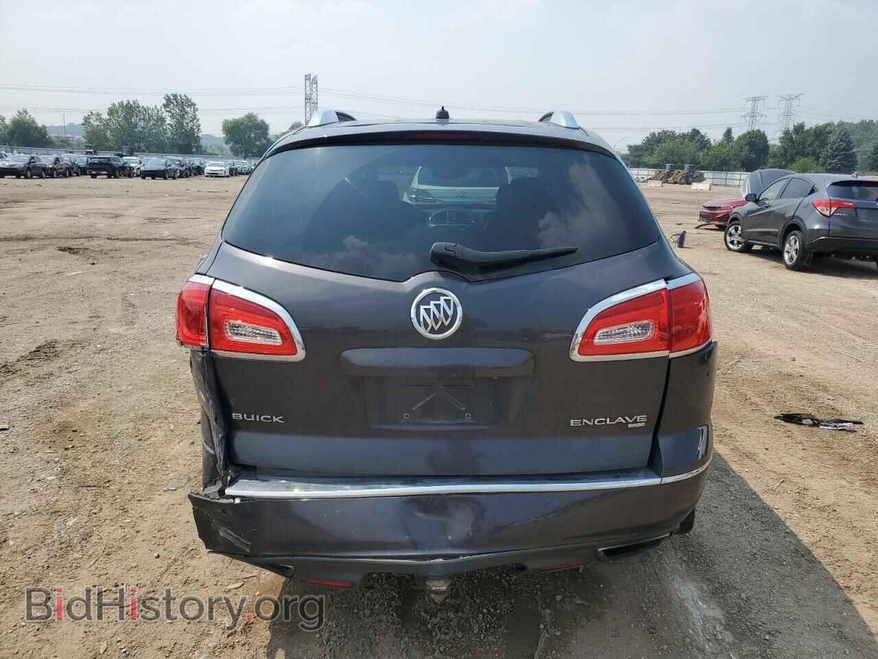 2014 BUICK ENCLAVE - VIN: 5GAKVBKD4EJ249426 - Photo 6