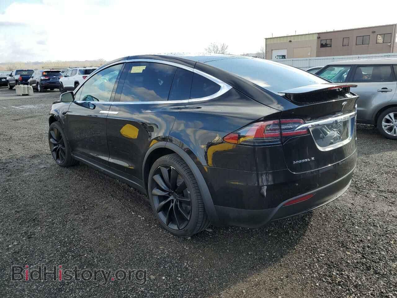 2018 TESLA MODEL X - VIN: 5YJXCDE28JF099953 - Photo 2