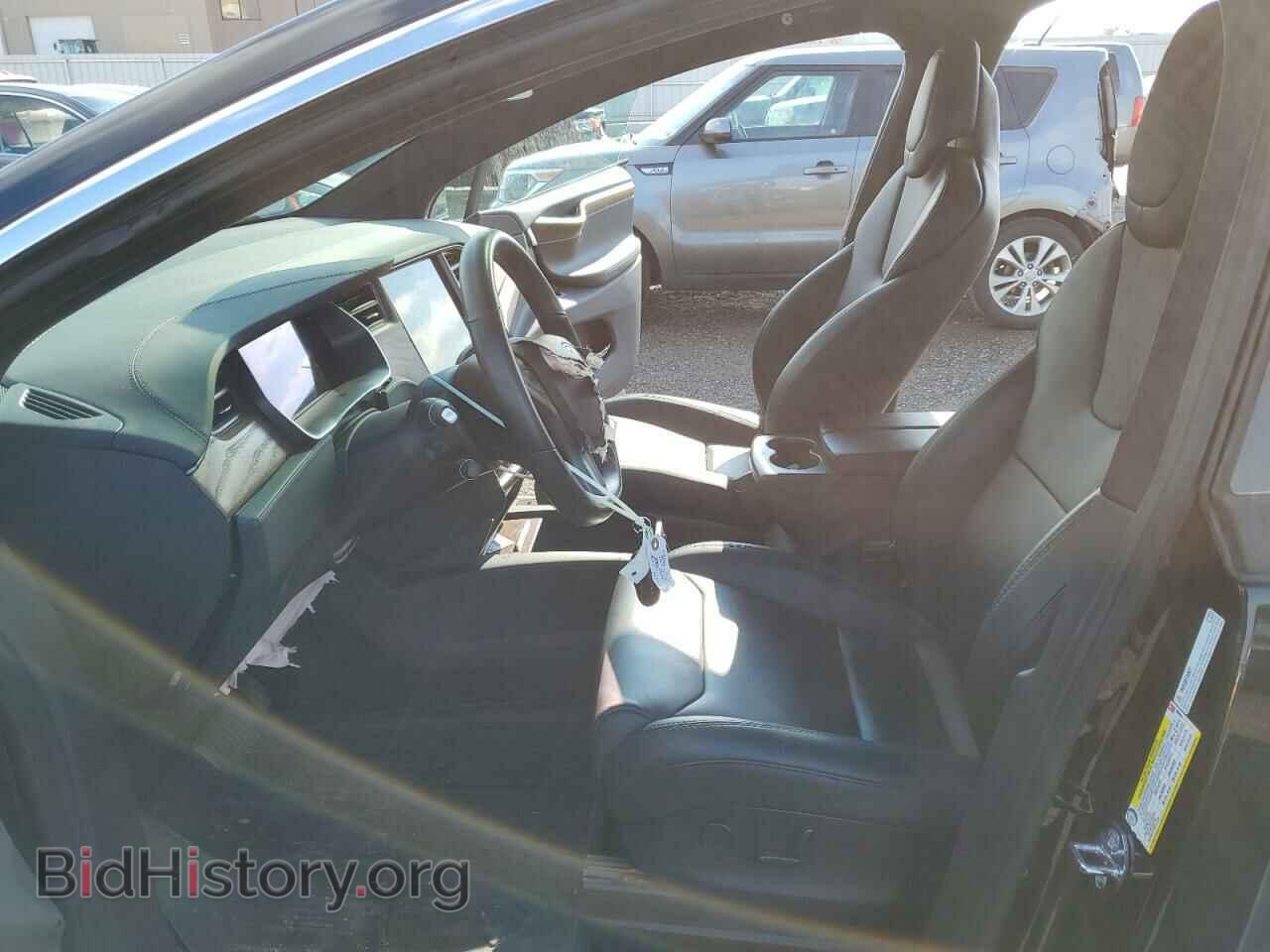 2018 TESLA MODEL X - VIN: 5YJXCDE28JF099953 - Photo 7