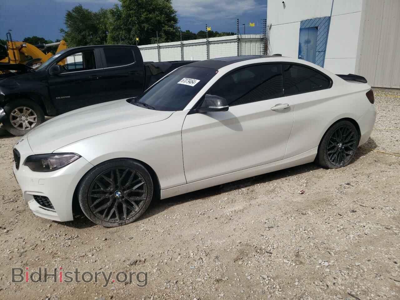 Photo WBA2F9C30HV984053 - BMW 2 SERIES 2017