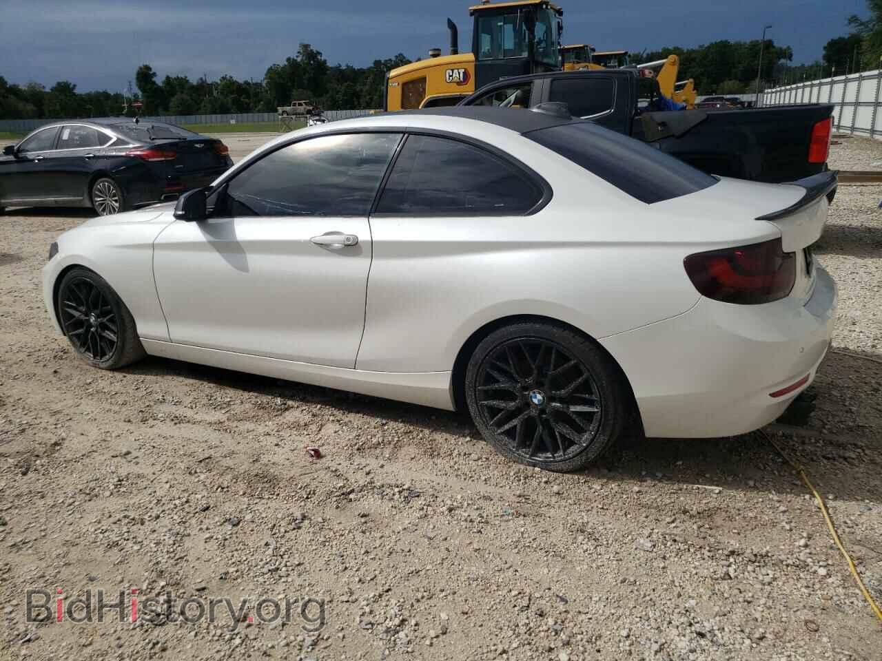 2017 BMW 2 SERIES - VIN: WBA2F9C30HV984053 - Фото 2