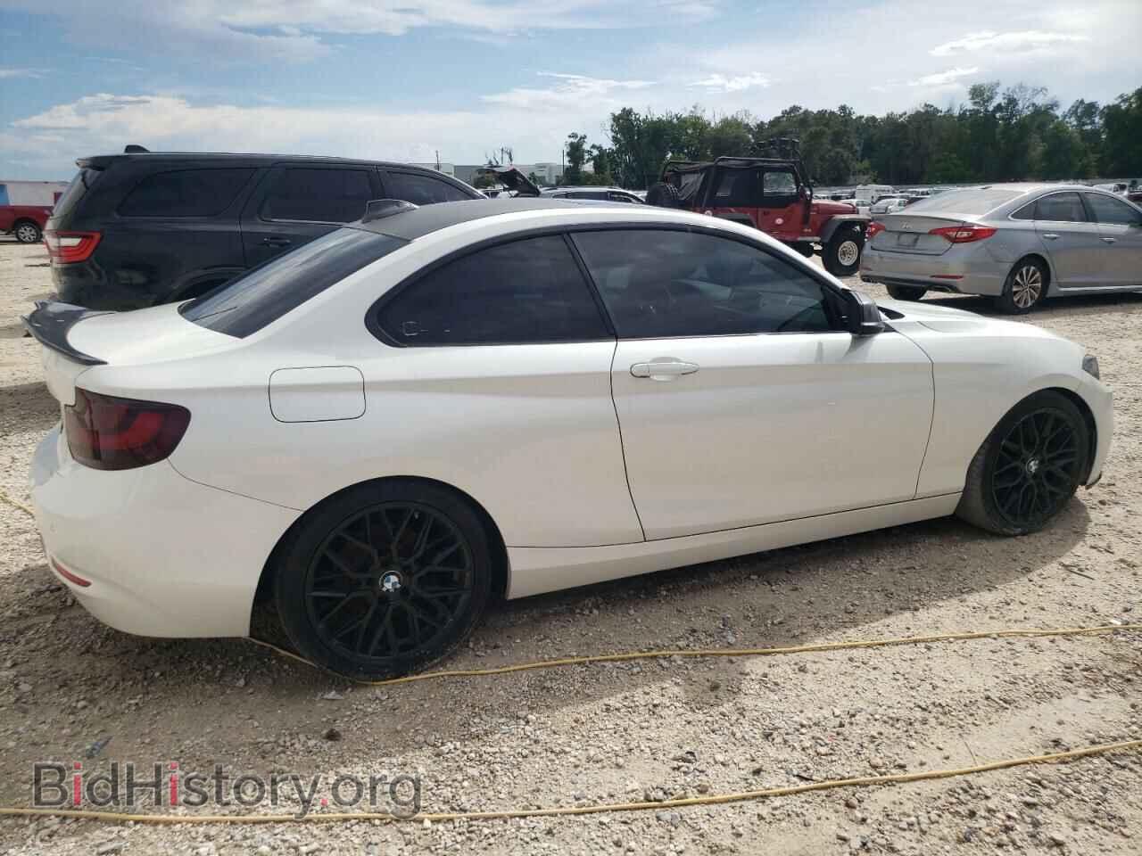 2017 BMW 2 SERIES - VIN: WBA2F9C30HV984053 - Фото 3