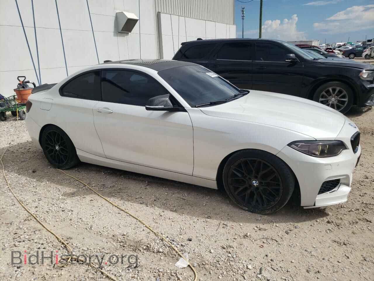 2017 BMW 2 SERIES - VIN: WBA2F9C30HV984053 - Фото 4